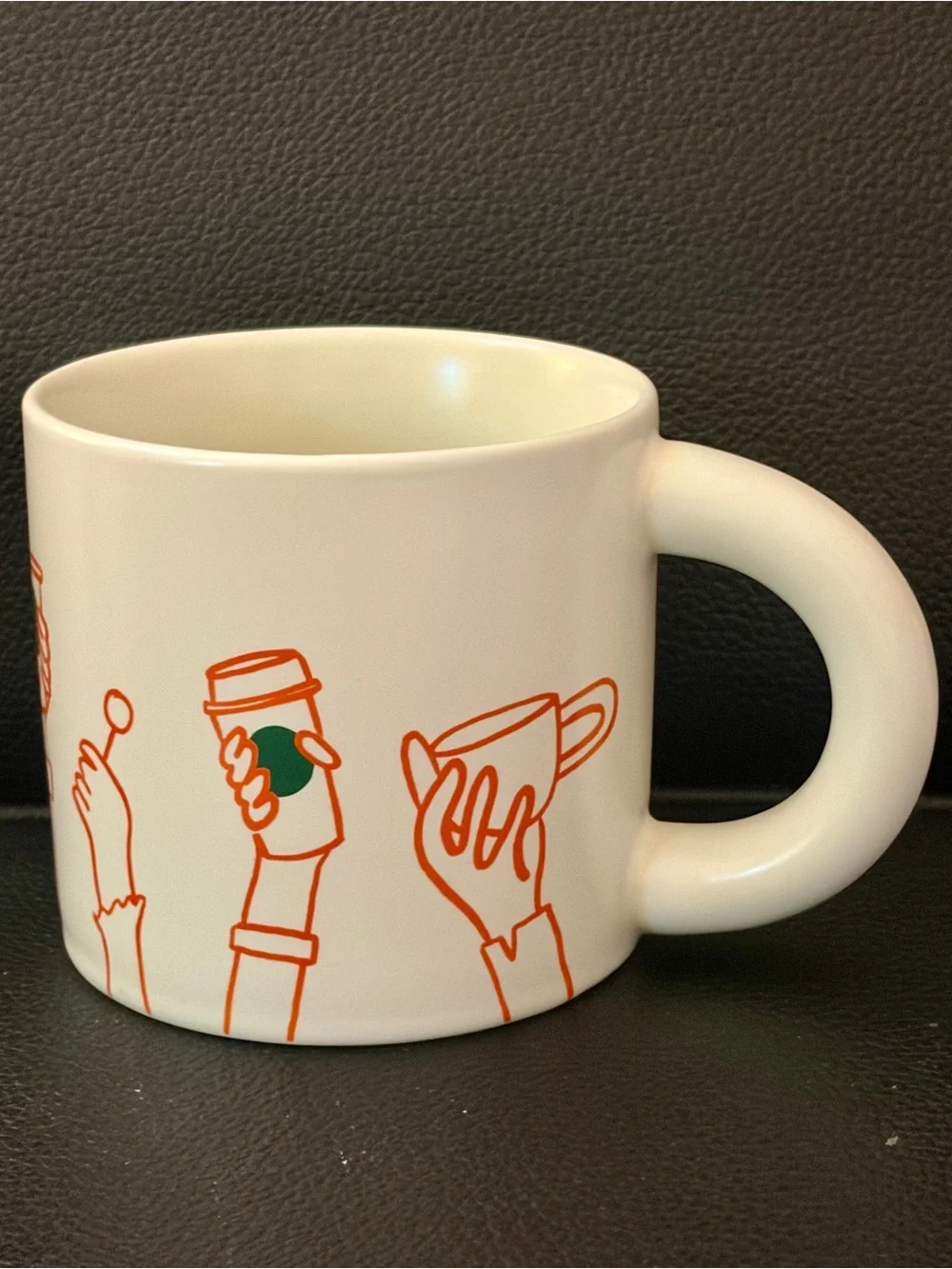 Starbucks nwt kitchen